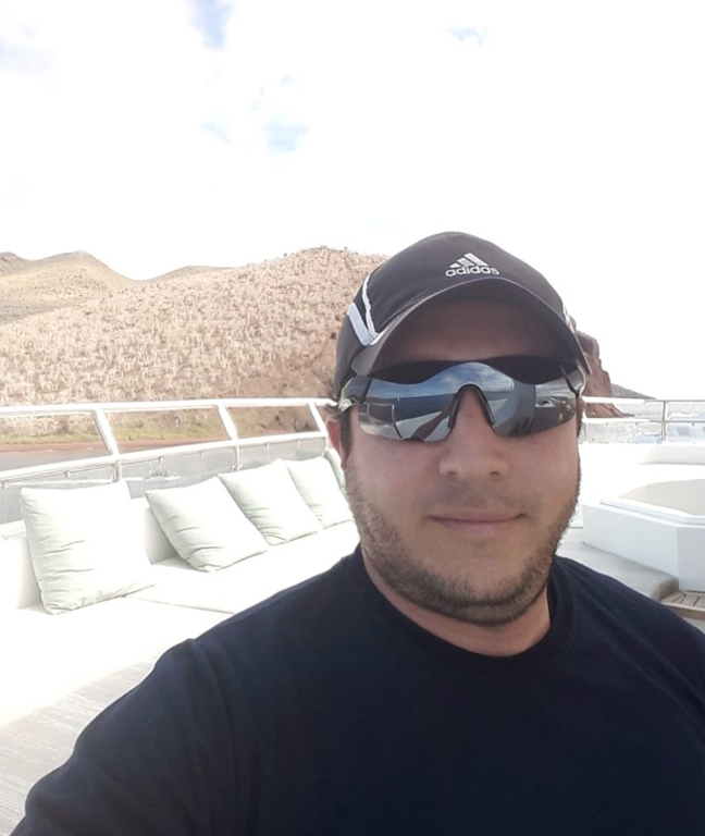 AÑADIR PABLO EGAS